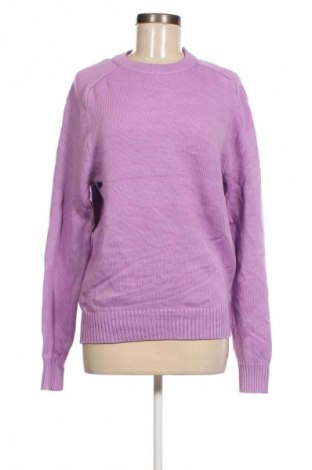 Дамски пуловер J.Crew, Размер S, Цвят Лилав, Цена 126,48 лв.