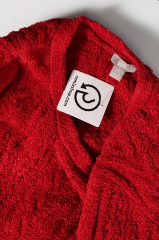 Дамски пуловер J.Jill, Размер M, Цвят Червен, Цена 21,32 лв.