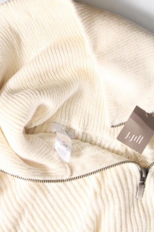 Дамски пуловер J.Jill, Размер L, Цвят Екрю, Цена 51,15 лв.