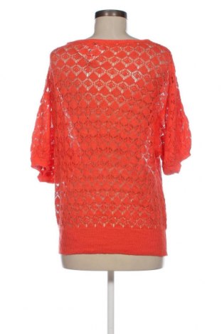 Дамски пуловер Jaclyn Smith, Размер L, Цвят Оранжев, Цена 10,15 лв.