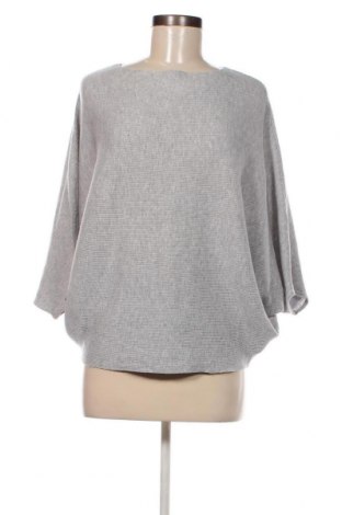 Γυναικείο πουλόβερ Jacqueline De Yong, Μέγεθος L, Χρώμα Γκρί, Τιμή 9,33 €