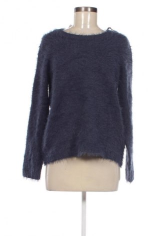 Дамски пуловер Jacqueline De Yong, Размер L, Цвят Син, Цена 15,08 лв.