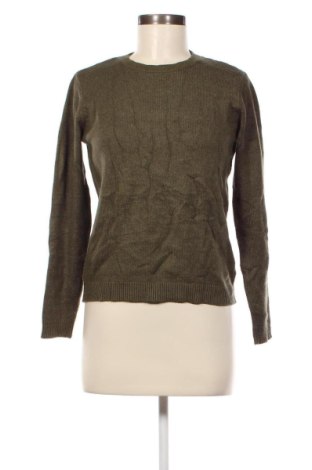 Дамски пуловер Jacqueline De Yong, Размер XS, Цвят Зелен, Цена 15,08 лв.