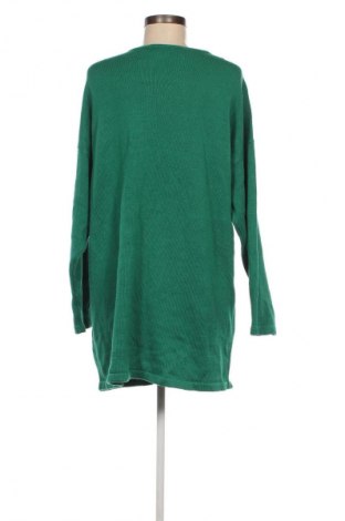 Дамски пуловер Janet & Joyce, Размер XL, Цвят Зелен, Цена 26,65 лв.