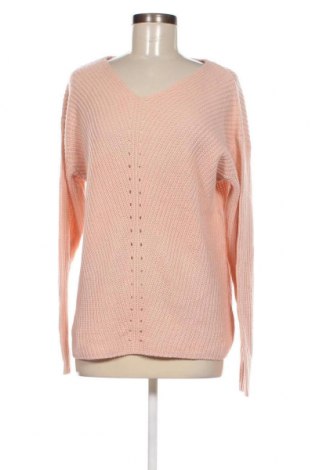 Damenpullover Janina, Größe M, Farbe Rosa, Preis 6,49 €