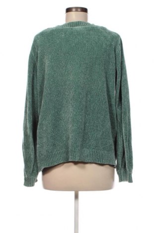 Γυναικείο πουλόβερ Janina, Μέγεθος XL, Χρώμα Πράσινο, Τιμή 11,66 €