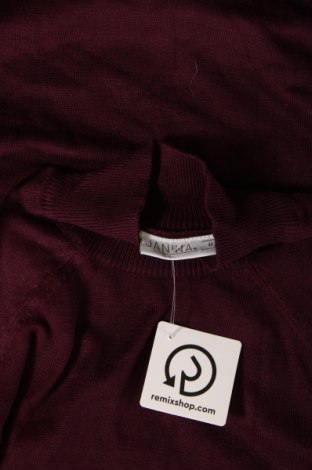 Дамски пуловер Janina, Размер M, Цвят Розов, Цена 15,08 лв.