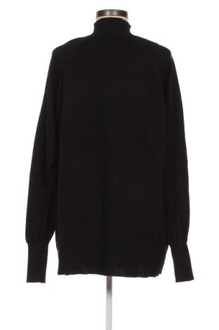 Γυναικείο πουλόβερ Janina, Μέγεθος XXL, Χρώμα Μαύρο, Τιμή 11,66 €