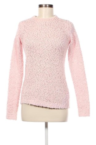 Дамски пуловер Janina, Размер XS, Цвят Розов, Цена 15,08 лв.