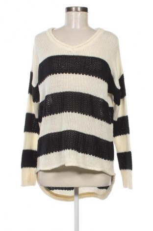 Дамски пуловер Janina, Размер L, Цвят Многоцветен, Цена 9,88 лв.