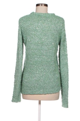 Γυναικείο πουλόβερ Janina, Μέγεθος M, Χρώμα Πράσινο, Τιμή 9,87 €