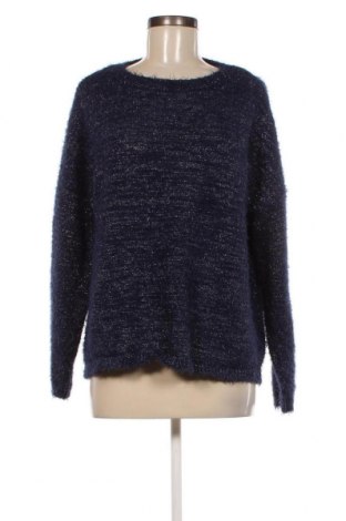 Дамски пуловер Janina, Размер XXL, Цвят Син, Цена 20,30 лв.