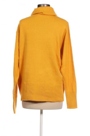 Γυναικείο πουλόβερ Janina, Μέγεθος XXL, Χρώμα Κίτρινο, Τιμή 12,56 €