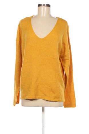 Дамски пуловер Janina, Размер S, Цвят Жълт, Цена 15,95 лв.