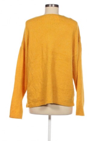 Дамски пуловер Janina, Размер S, Цвят Жълт, Цена 15,08 лв.