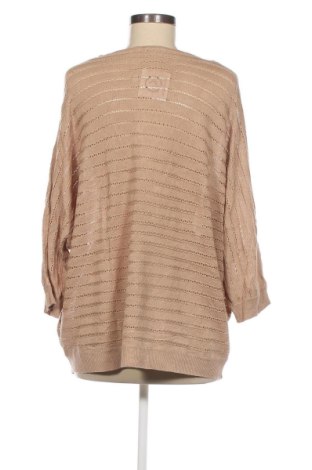 Дамски пуловер Janina, Размер XL, Цвят Бежов, Цена 17,98 лв.