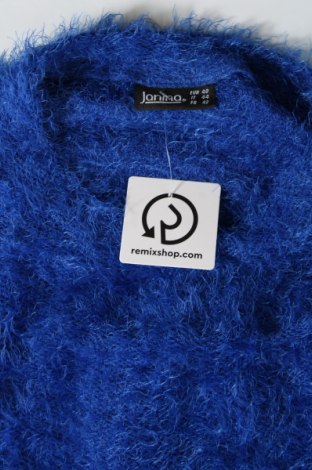 Damenpullover Janina, Größe M, Farbe Blau, Preis 11,10 €