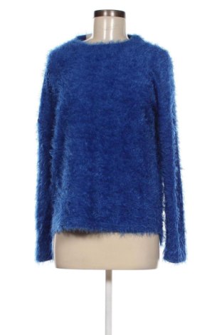 Γυναικείο πουλόβερ Janina, Μέγεθος M, Χρώμα Μπλέ, Τιμή 9,87 €