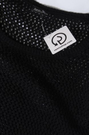Γυναικείο πουλόβερ Janina, Μέγεθος M, Χρώμα Μαύρο, Τιμή 9,87 €