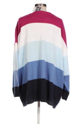 Дамски пуловер Janina, Размер XXL, Цвят Многоцветен, Цена 29,90 лв.