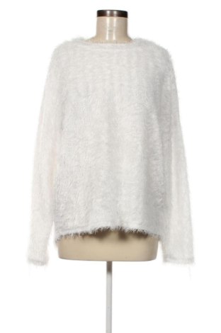 Дамски пуловер Janis, Размер XL, Цвят Бял, Цена 36,00 лв.