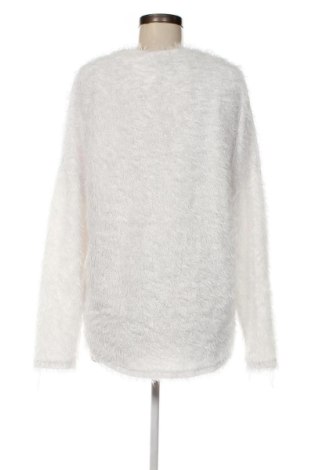 Γυναικείο πουλόβερ Janis, Μέγεθος XL, Χρώμα Λευκό, Τιμή 13,81 €