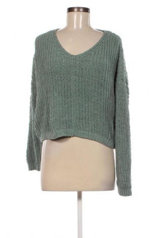 Дамски пуловер Jay Jays, Размер S, Цвят Зелен, Цена 21,32 лв.