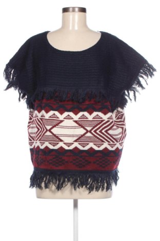 Дамски пуловер Jbc, Размер S, Цвят Многоцветен, Цена 15,08 лв.
