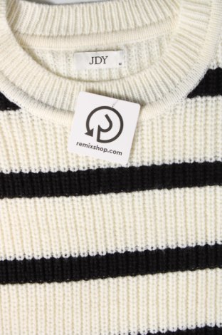 Дамски пуловер Jdy, Размер M, Цвят Екрю, Цена 27,60 лв.
