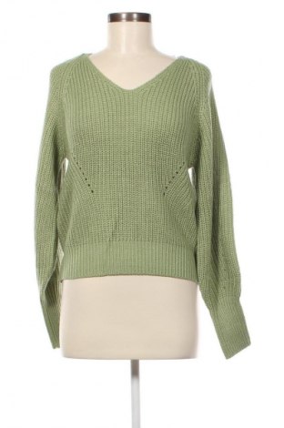 Дамски пуловер Jdy, Размер S, Цвят Зелен, Цена 46,00 лв.