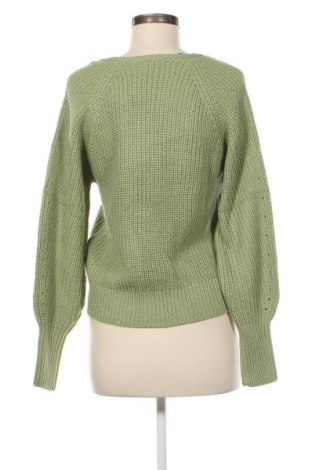 Γυναικείο πουλόβερ Jdy, Μέγεθος S, Χρώμα Πράσινο, Τιμή 14,23 €