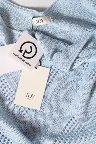 Дамски пуловер Jdy, Размер M, Цвят Син, Цена 18,40 лв.