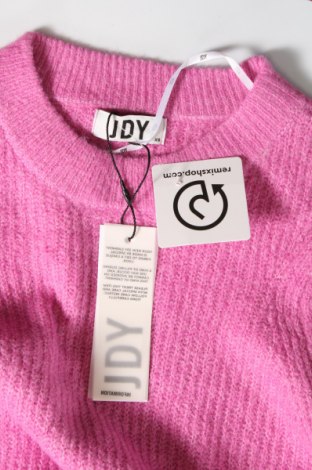 Γυναικείο πουλόβερ Jdy, Μέγεθος XS, Χρώμα Ρόζ , Τιμή 12,33 €