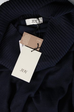 Γυναικείο πουλόβερ Jdy, Μέγεθος S, Χρώμα Μπλέ, Τιμή 13,51 €
