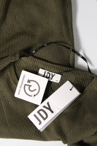 Γυναικείο πουλόβερ Jdy, Μέγεθος XS, Χρώμα Πράσινο, Τιμή 13,04 €