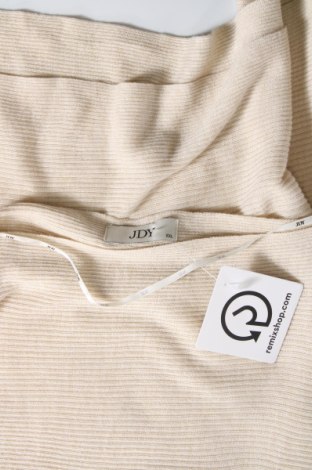 Γυναικείο πουλόβερ Jdy, Μέγεθος XXL, Χρώμα Εκρού, Τιμή 15,41 €