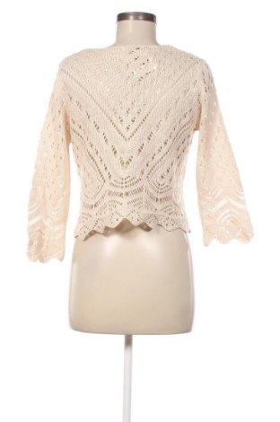 Γυναικείο πουλόβερ Jdy, Μέγεθος S, Χρώμα Εκρού, Τιμή 7,18 €
