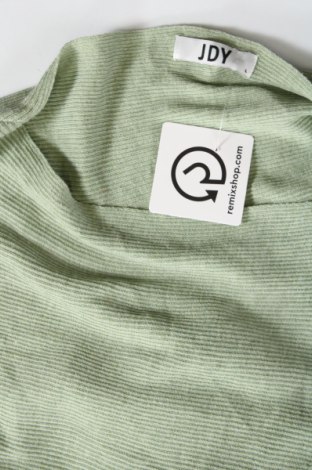 Дамски пуловер Jdy, Размер L, Цвят Зелен, Цена 15,08 лв.