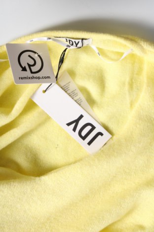 Дамски пуловер Jdy, Размер XL, Цвят Жълт, Цена 30,50 лв.