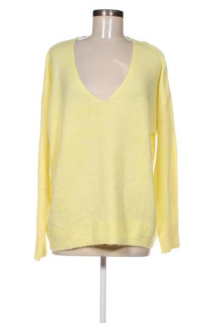Γυναικείο πουλόβερ Jdy, Μέγεθος XL, Χρώμα Κίτρινο, Τιμή 16,32 €