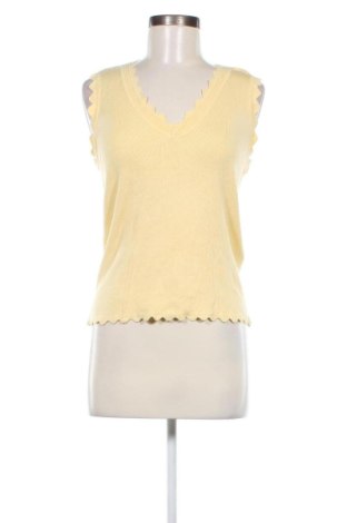 Дамски пуловер Jdy, Размер XL, Цвят Жълт, Цена 13,05 лв.