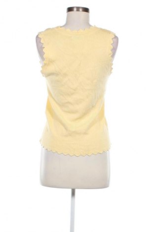 Дамски пуловер Jdy, Размер XL, Цвят Жълт, Цена 13,05 лв.