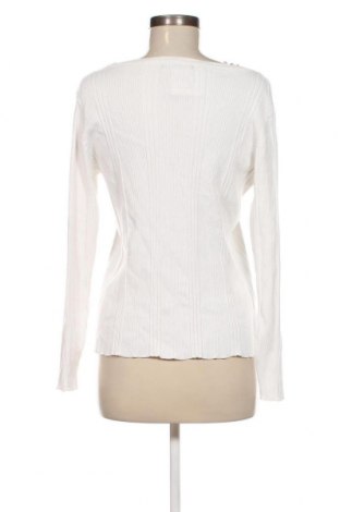 Γυναικείο πουλόβερ Jean Pascale, Μέγεθος M, Χρώμα Λευκό, Τιμή 9,33 €