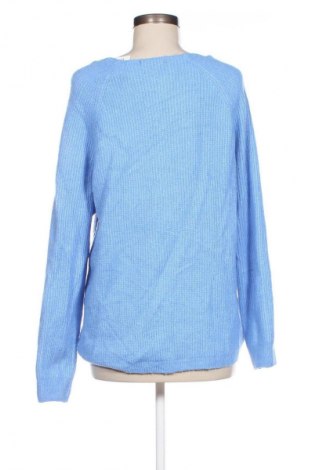 Női pulóver Jean Pascale, Méret M, Szín Kék, Ár 3 605 Ft