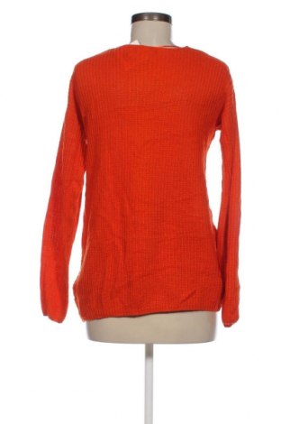 Damenpullover Jean Pascale, Größe S, Farbe Orange, Preis 11,10 €