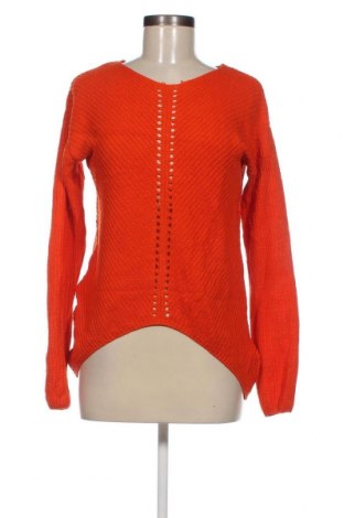 Γυναικείο πουλόβερ Jean Pascale, Μέγεθος S, Χρώμα Πορτοκαλί, Τιμή 8,79 €