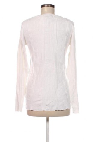 Γυναικείο πουλόβερ Jean Pascale, Μέγεθος S, Χρώμα Λευκό, Τιμή 9,87 €