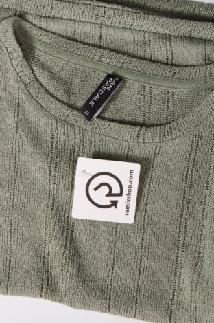 Γυναικείο πουλόβερ Jean Pascale, Μέγεθος XS, Χρώμα Πράσινο, Τιμή 6,28 €