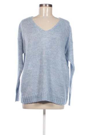 Damenpullover Jean Pascale, Größe M, Farbe Blau, Preis 11,10 €