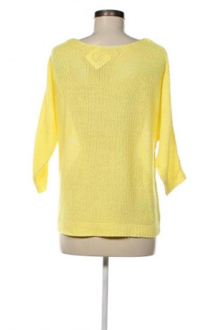 Γυναικείο πουλόβερ Jean Pascale, Μέγεθος M, Χρώμα Κίτρινο, Τιμή 9,33 €